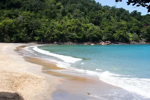 Tapeta Tropikalna Plaża 4K · ocean · 3840×2560