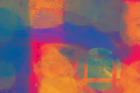 柔彩纹理 4K壁纸 · minimal · 3840×2560