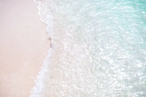 南国のビーチ 4K壁紙 · ocean · 3840×2563