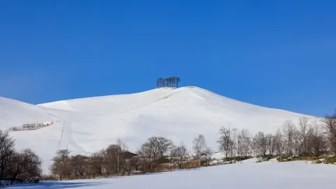 Winter Snow 4K Wallpaper · nature · 3840×2160