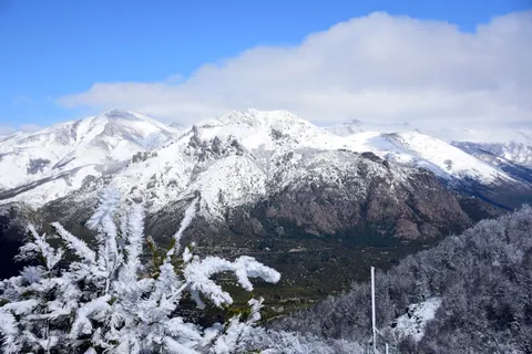 冬日雪景 4K壁纸 · nature · 3840×2560