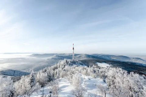 冬の雪 4K壁紙 · nature · 3840×2560
