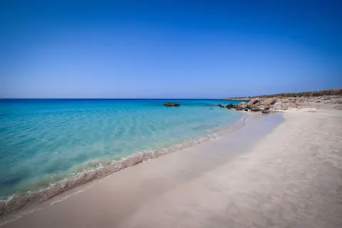 Tapeta Tropikalna Plaża 4K · ocean · 3840×2560