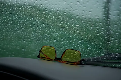 Fond d'écran Gouttes de pluie 4K · nature · 3840×2560