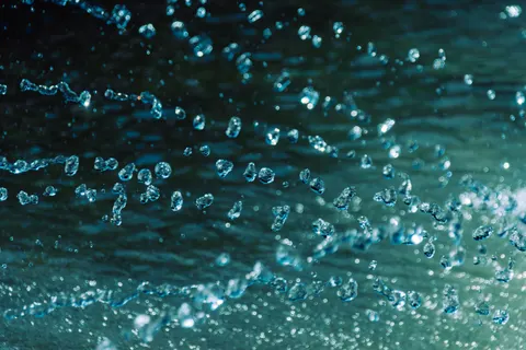 Fondo de pantalla Gotas de lluvia 4K · nature · 3840×2560