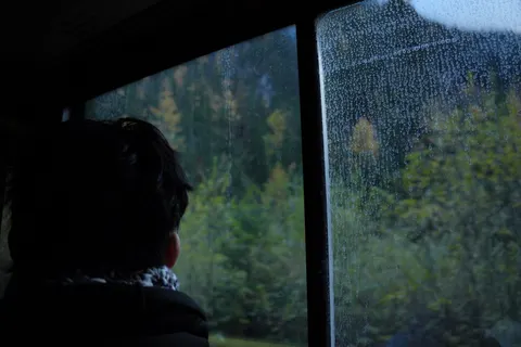 Fond d'écran Gouttes de pluie 4K · nature · 3840×2560