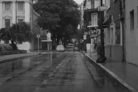 Fond d'écran Gouttes de pluie 4K · nature · 3840×2560