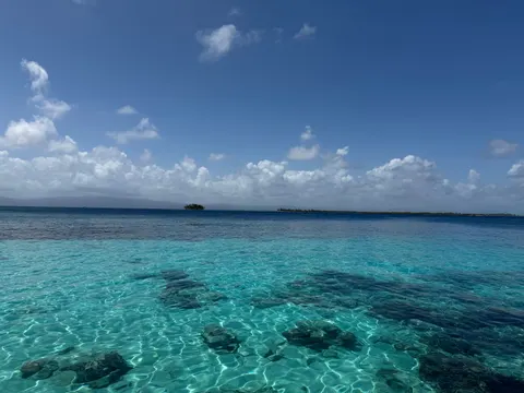 Fondo de pantalla Playa Tropical 4K · ocean · 3840×2880