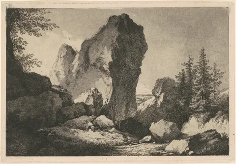 <div class='fn'> <i>Mountain Landscape with a Rocky Outcrop  4K Wallpaper · mountains · 3840×2674