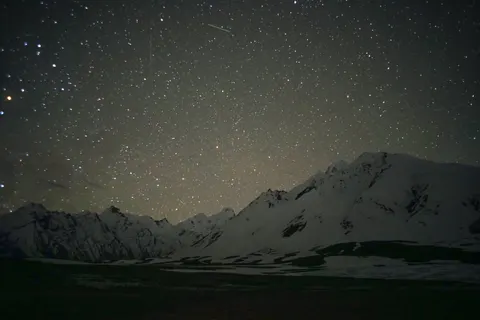 Milky Way Galaxy 4K Wallpaper · space · 3840×2560