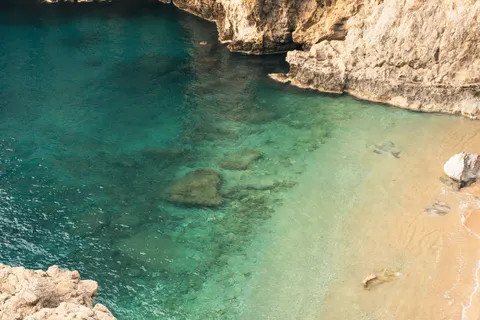 南国のビーチ 4K壁紙 · ocean · 3840×2560