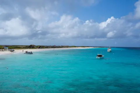 南国のビーチ 4K壁紙 · ocean · 3840×2560