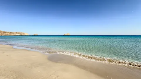 Tapeta Tropikalna Plaża 4K · ocean · 3840×2160
