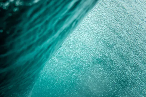Обои Глубокий синий 4K · underwater · 3840×2560
