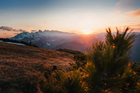 Fondo de pantalla Cordillera 4K · mountains · 3840×2560
