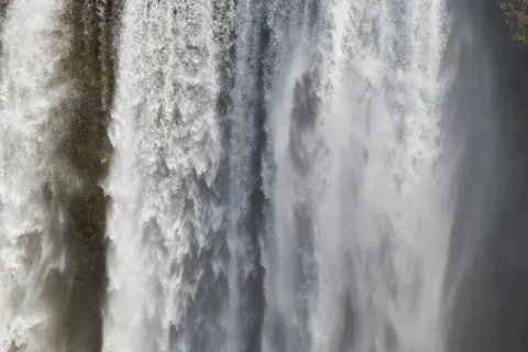Hình nền Thác Nước Iceland 4K · waterfall · 3840×2560