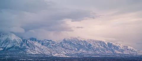 Mountain Range 4K Wallpaper · mountains · 3840×1657