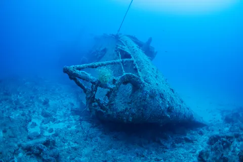 Tapeta Nurek 4K · underwater · 3840×2563