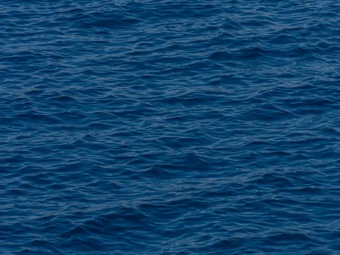 Tapeta Głęboki Błękit 4K · underwater · 3840×2880