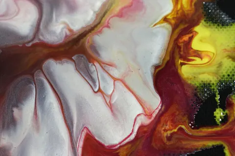 Flüssiges Abstrakt 4K Hintergrundbild · abstract · 3840×2560