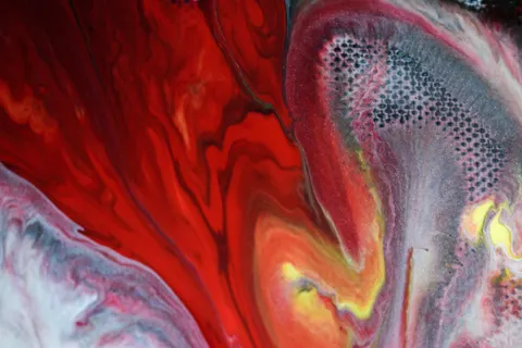 Fluid Abstract 4K Wallpaper · abstract · 3840×2560