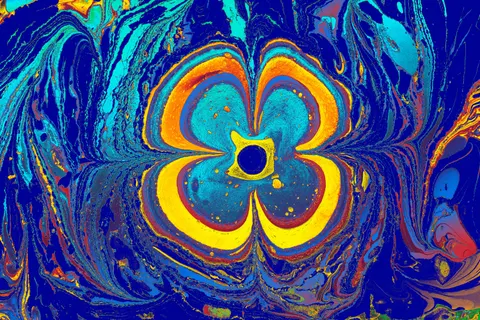 Fluid Abstract 4K Wallpaper · abstract · 3840×2560