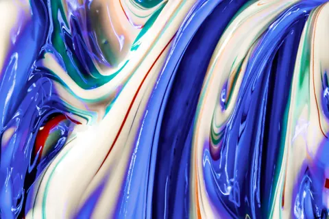 流体抽象 4K壁纸 · abstract · 3840×2560