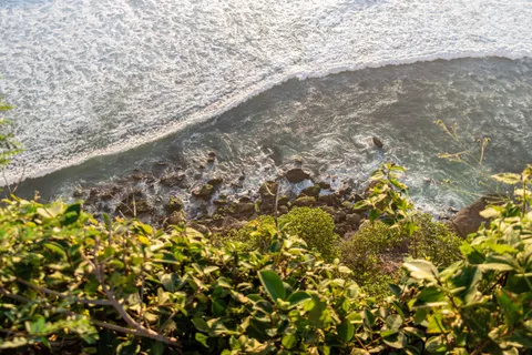 Meereswellen 4K Hintergrundbild · ocean · 3840×2560