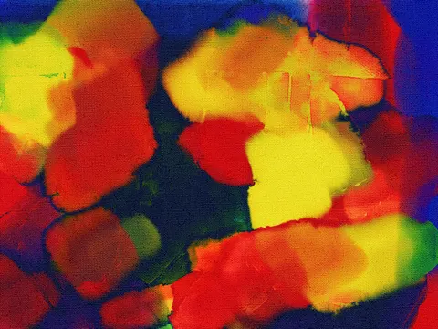 Fluid Abstract 4K Wallpaper · abstract · 3840×2880