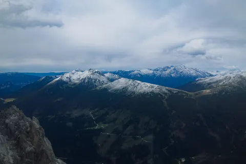 Dolomites 4K Wallpaper · mountains · 3840×2560