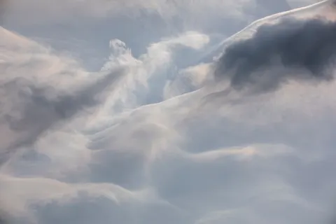 Smoke 4K Wallpaper · abstract · 3840×2560