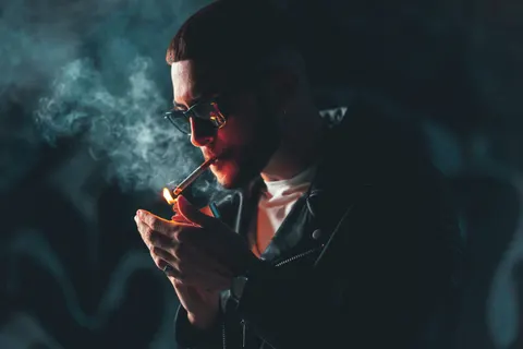 Smoke 4K Wallpaper · abstract · 3840×2560