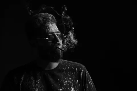 Smoke 4K Wallpaper · abstract · 3840×2563