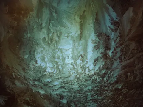 Smoke 4K Wallpaper · abstract · 3840×2880