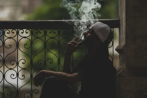 Smoke 4K Wallpaper · abstract · 3840×2560