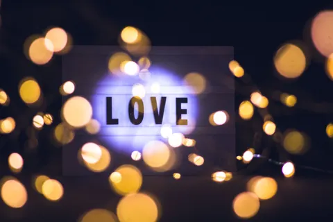 Bokeh Lights 4K Wallpaper · abstract · 3840×2560
