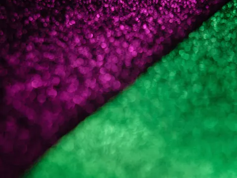 Bokeh-Lichter 4K Hintergrundbild · abstract · 3840×2880