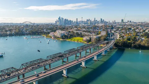 Aerial City 4K Wallpaper · aerial · 3840×2160