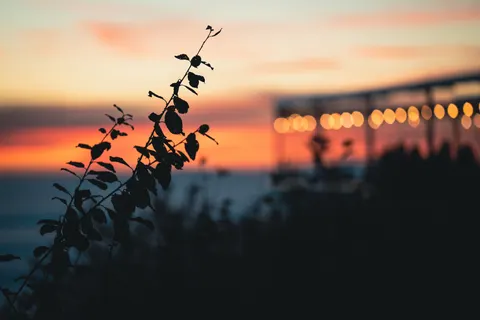 Bokeh Lights 4K Wallpaper · abstract · 3840×2561