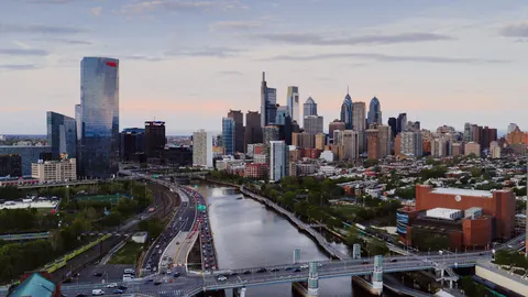 Aerial City 4K Wallpaper · aerial · 3840×2160