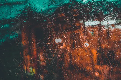 Bokeh Lights 4K Wallpaper · abstract · 3840×2560