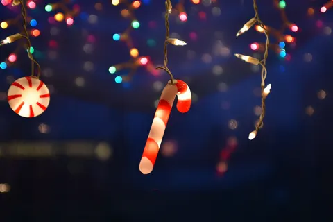 Bokeh Lights 4K Wallpaper · abstract · 3840×2563