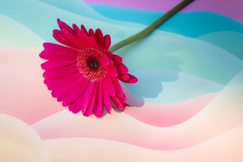 Pastel Texture 4K Wallpaper · minimal · 3840×2561