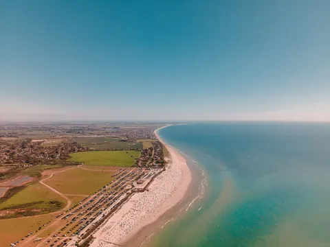 हवाई तटरेखा 4K वॉलपेपर · aerial · 3840×2880
