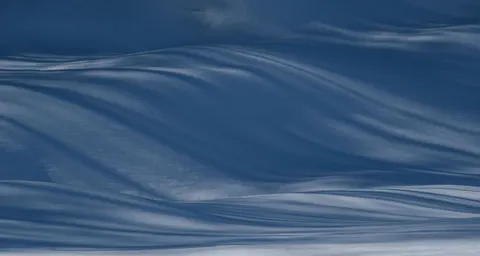 Winterschnee 4K Hintergrundbild · nature · 3840×2048