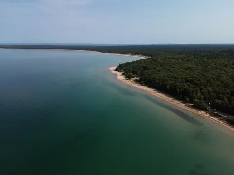 हवाई तटरेखा 4K वॉलपेपर · aerial · 3840×2880