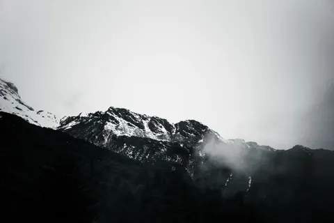 Winterschnee 4K Hintergrundbild · nature · 3840×2560