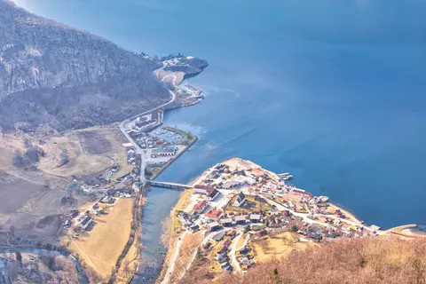 हवाई तटरेखा 4K वॉलपेपर · aerial · 3840×2560