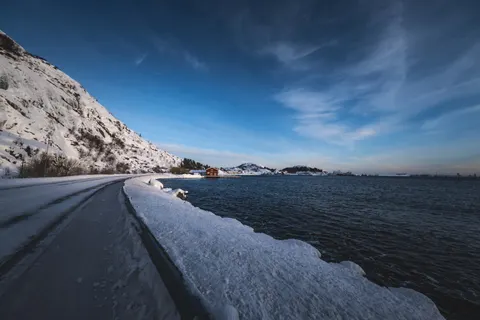 Fond d'écran Neige d'hiver 4K · nature · 3840×2560