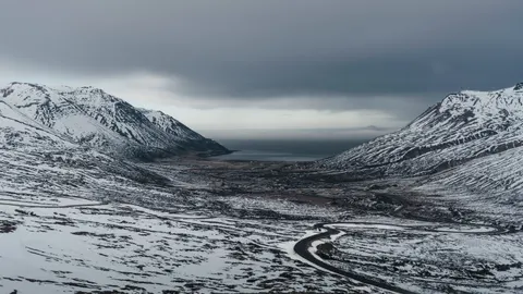 Fond d'écran Neige d'hiver 4K · nature · 3840×2160